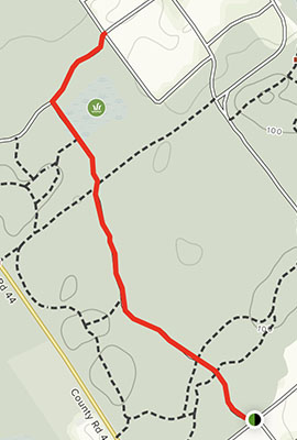 Trail Map