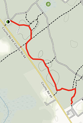 Trail Map