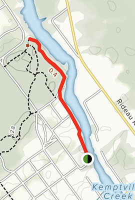 Trail Map