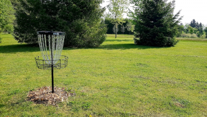 Disc Golf Introduced at Ferguson Forest Centre